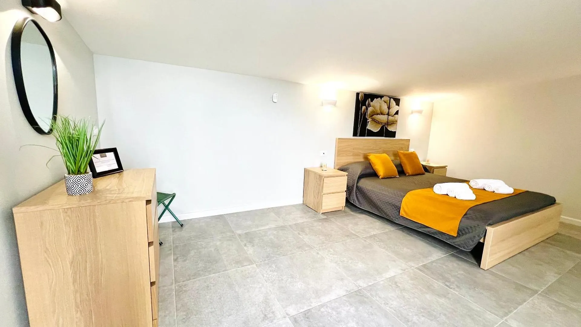 Appartement Piante Del Principe à Carini