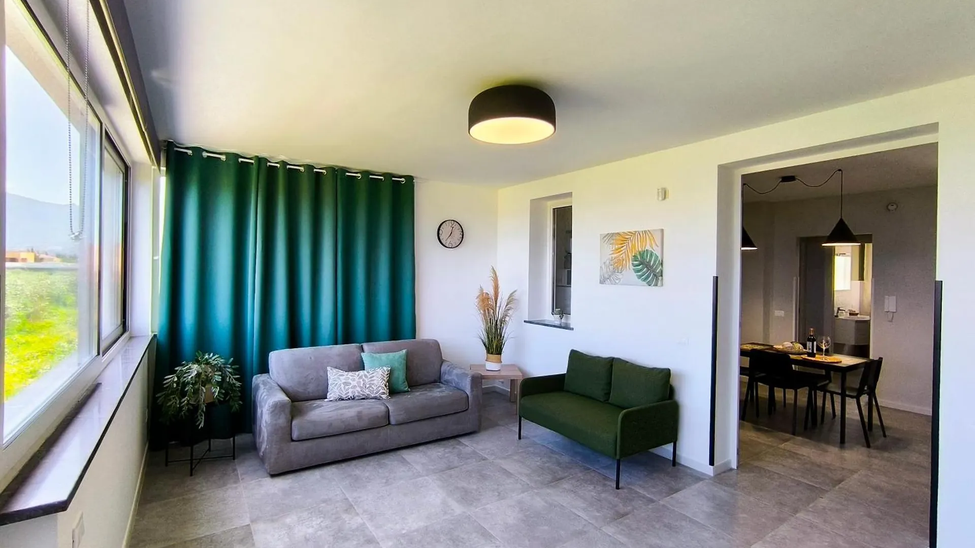 Appartement Piante Del Principe à Carini