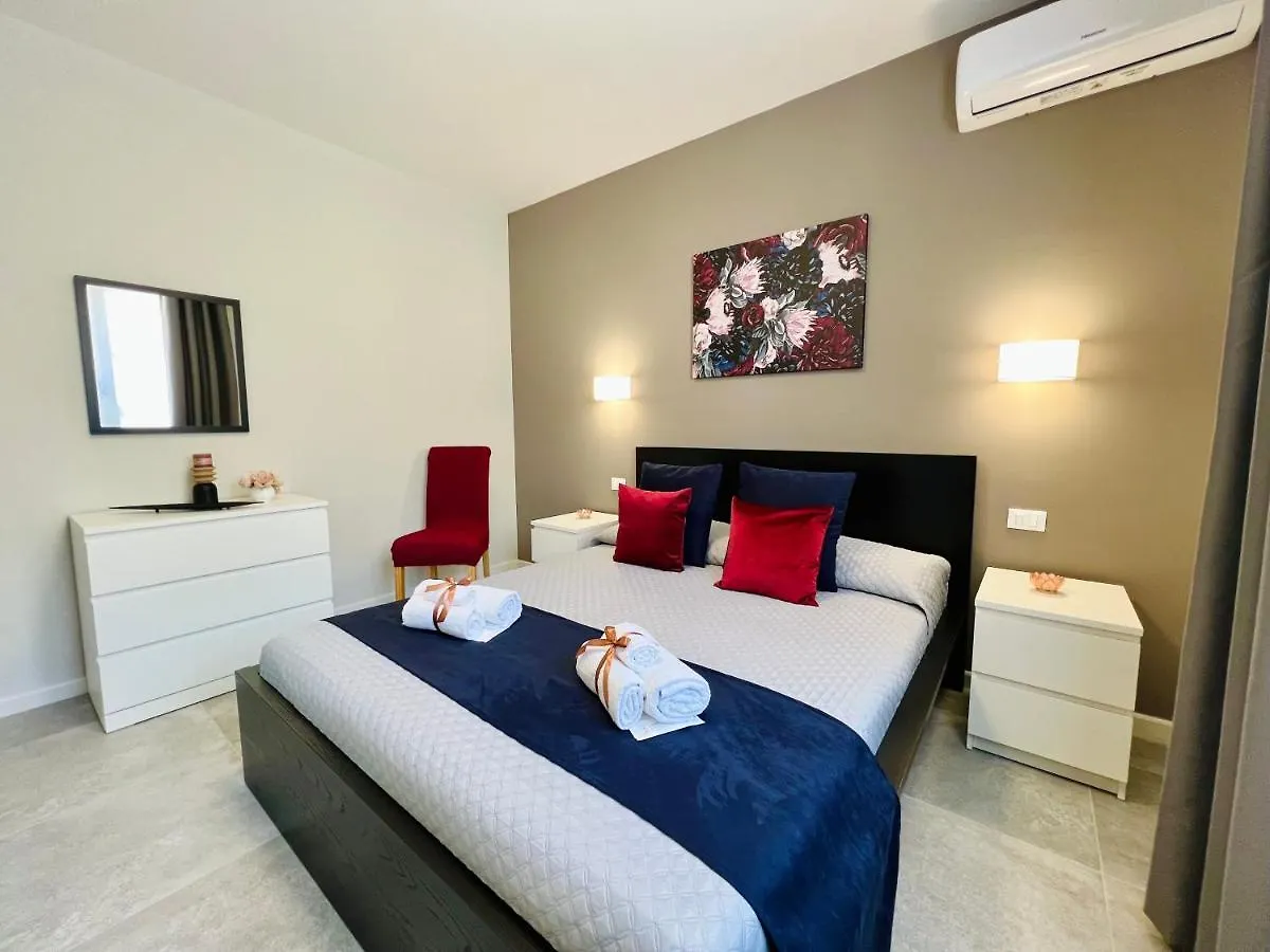 Piante Del Principe Apartment Carini