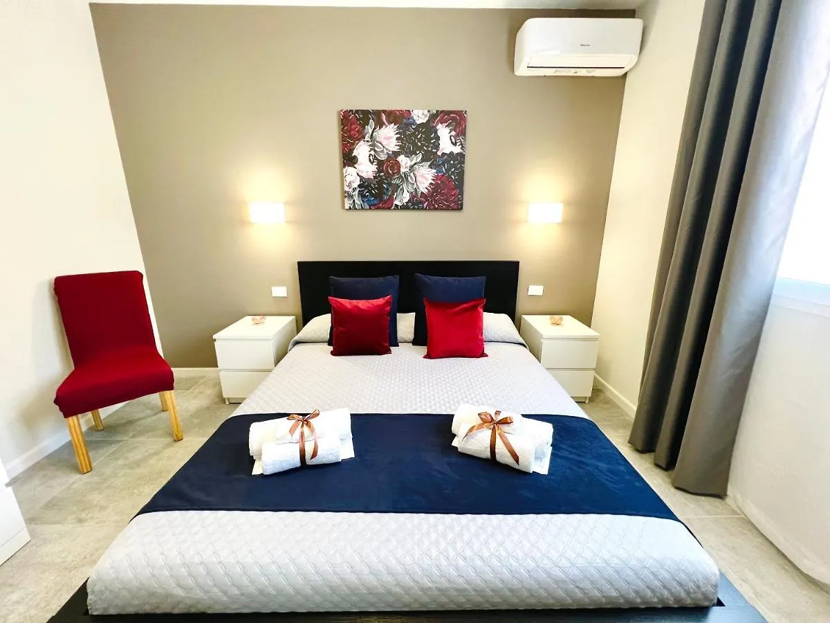 Piante Del Principe Apartment Carini