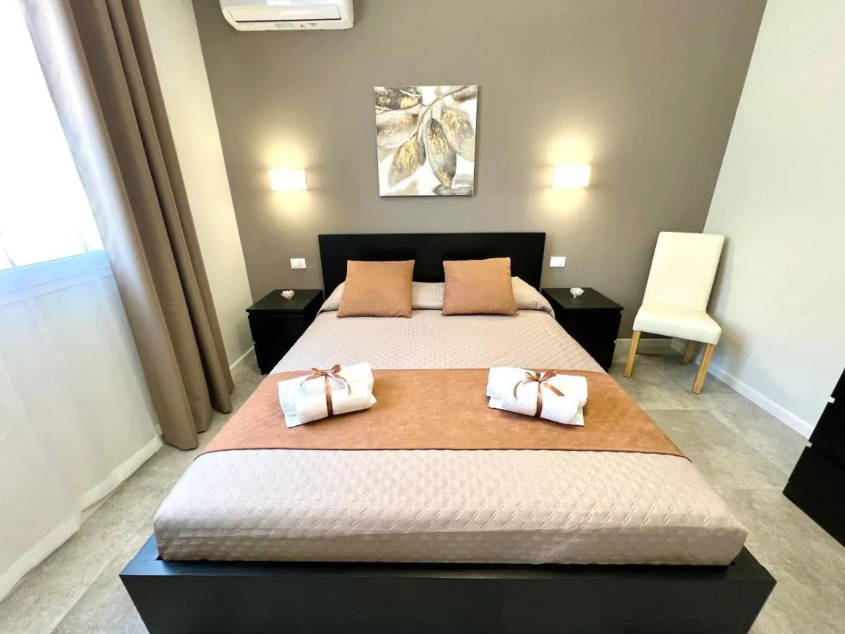 Piante Del Principe Apartment Carini