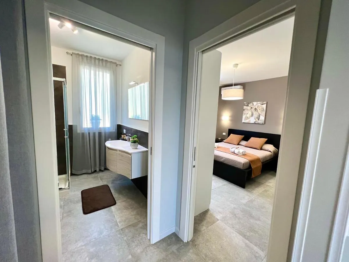 Piante Del Principe Apartment Carini 0*,  Italy