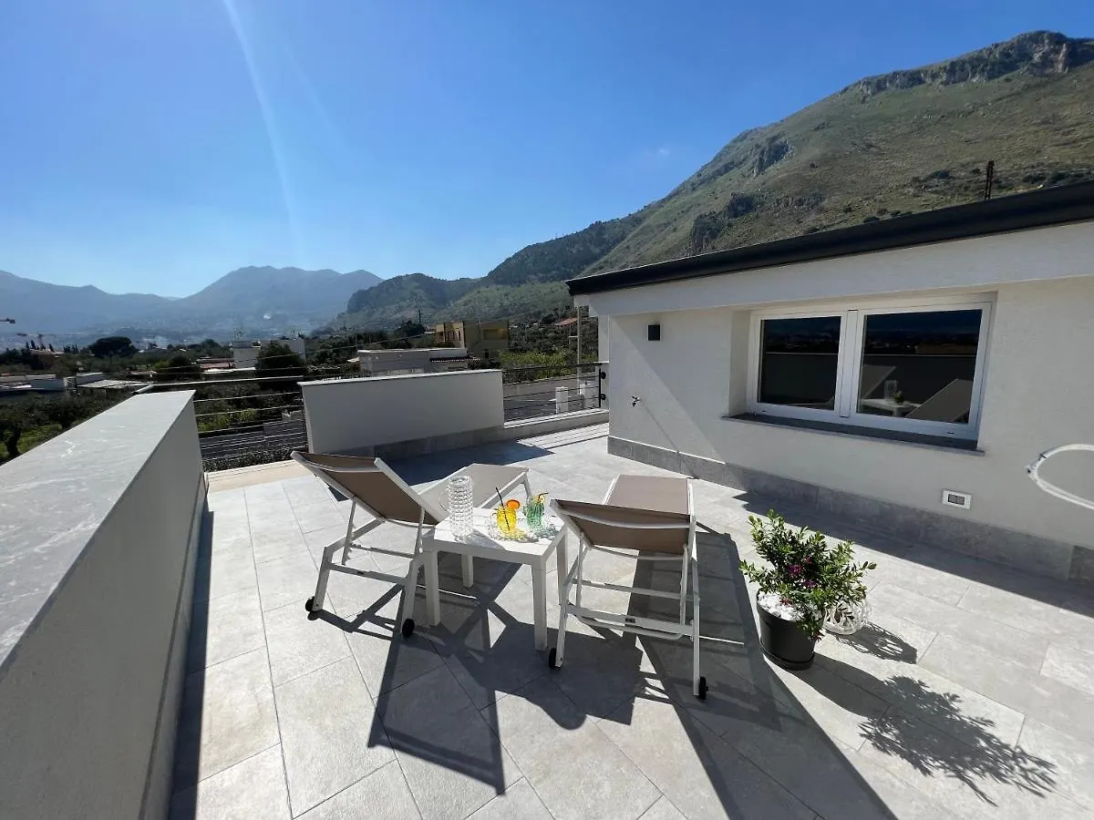 Piante Del Principe Apartment Carini