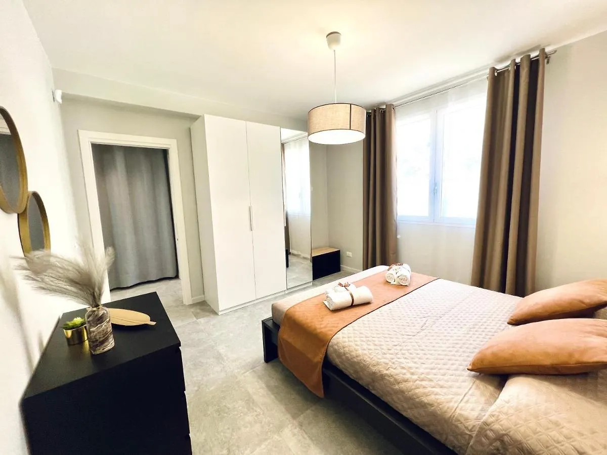 Piante Del Principe Apartment Carini