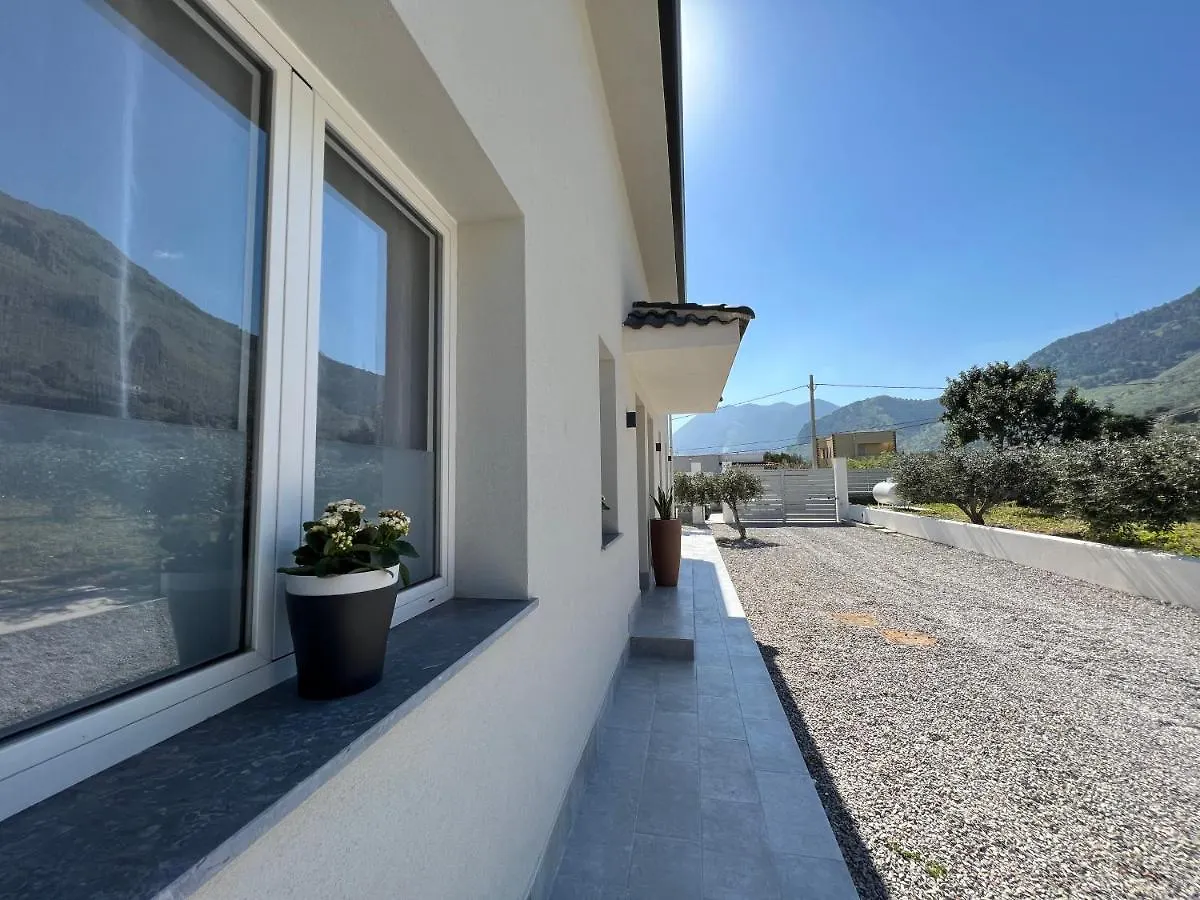 Piante Del Principe Apartment Carini