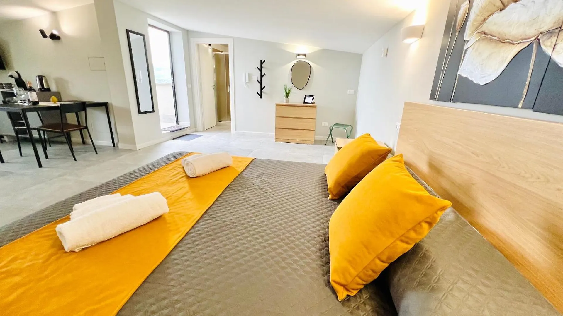 Piante Del Principe Apartment Carini 0*,  Italy