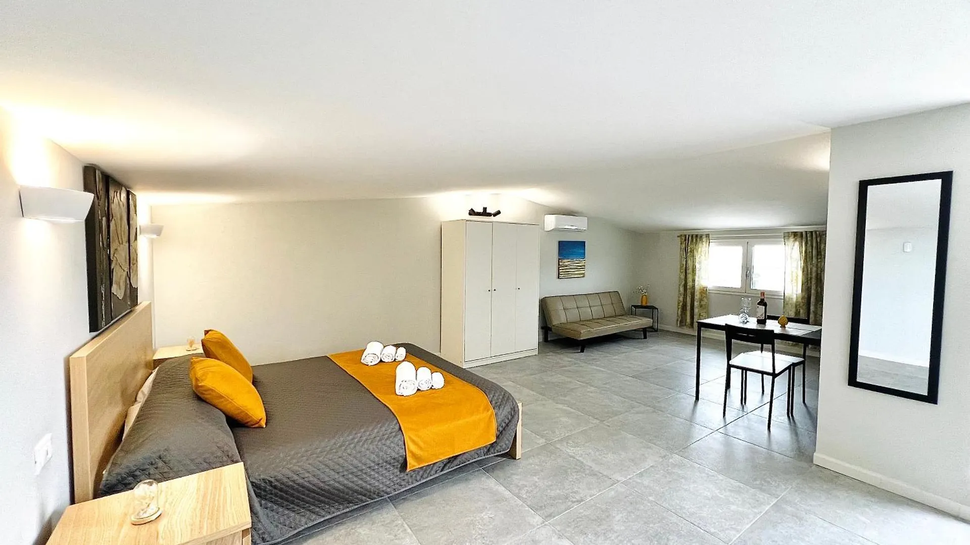Piante Del Principe Apartment Carini