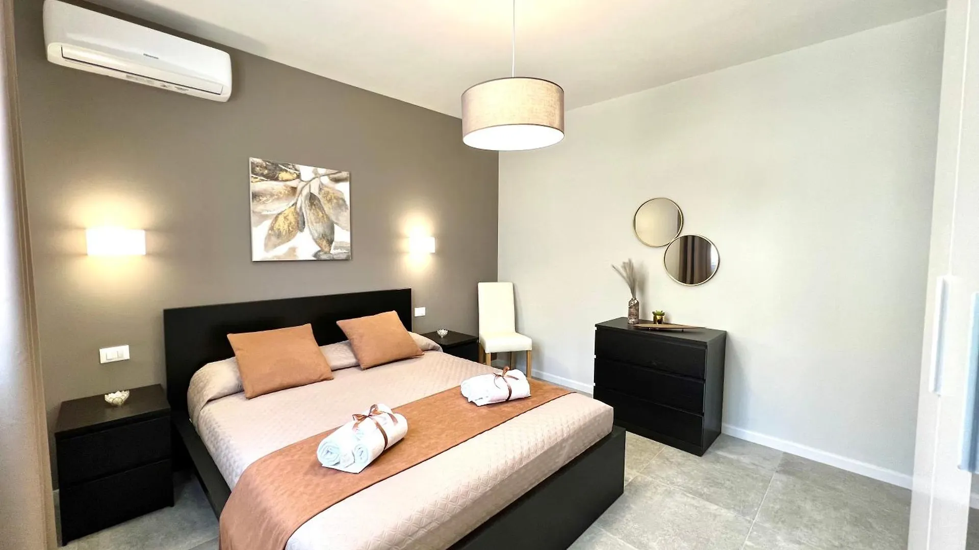 Piante Del Principe Apartment Carini 0*,