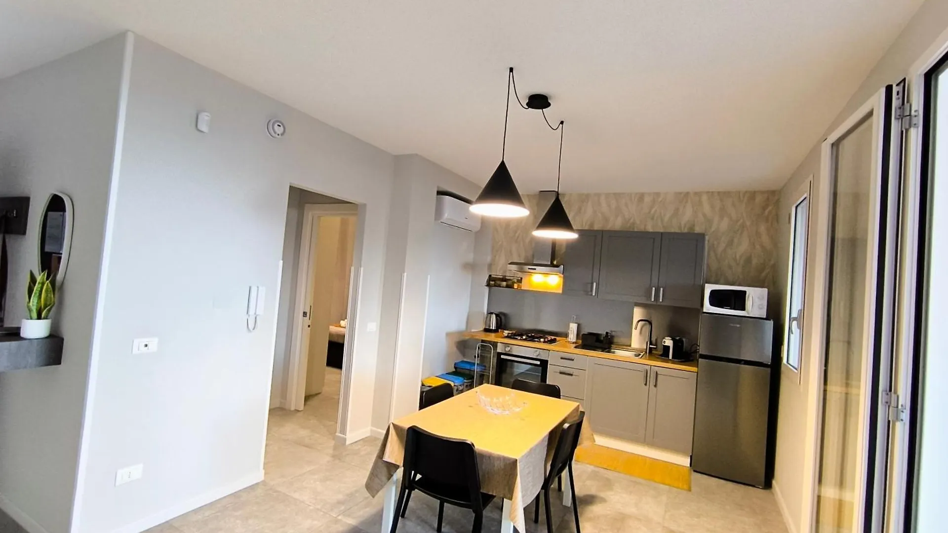 Piante Del Principe Apartment Carini