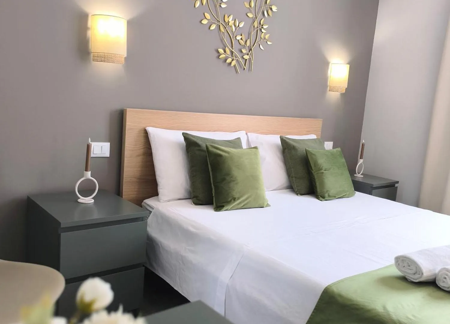 Piante Del Principe Apartment Carini 0*,