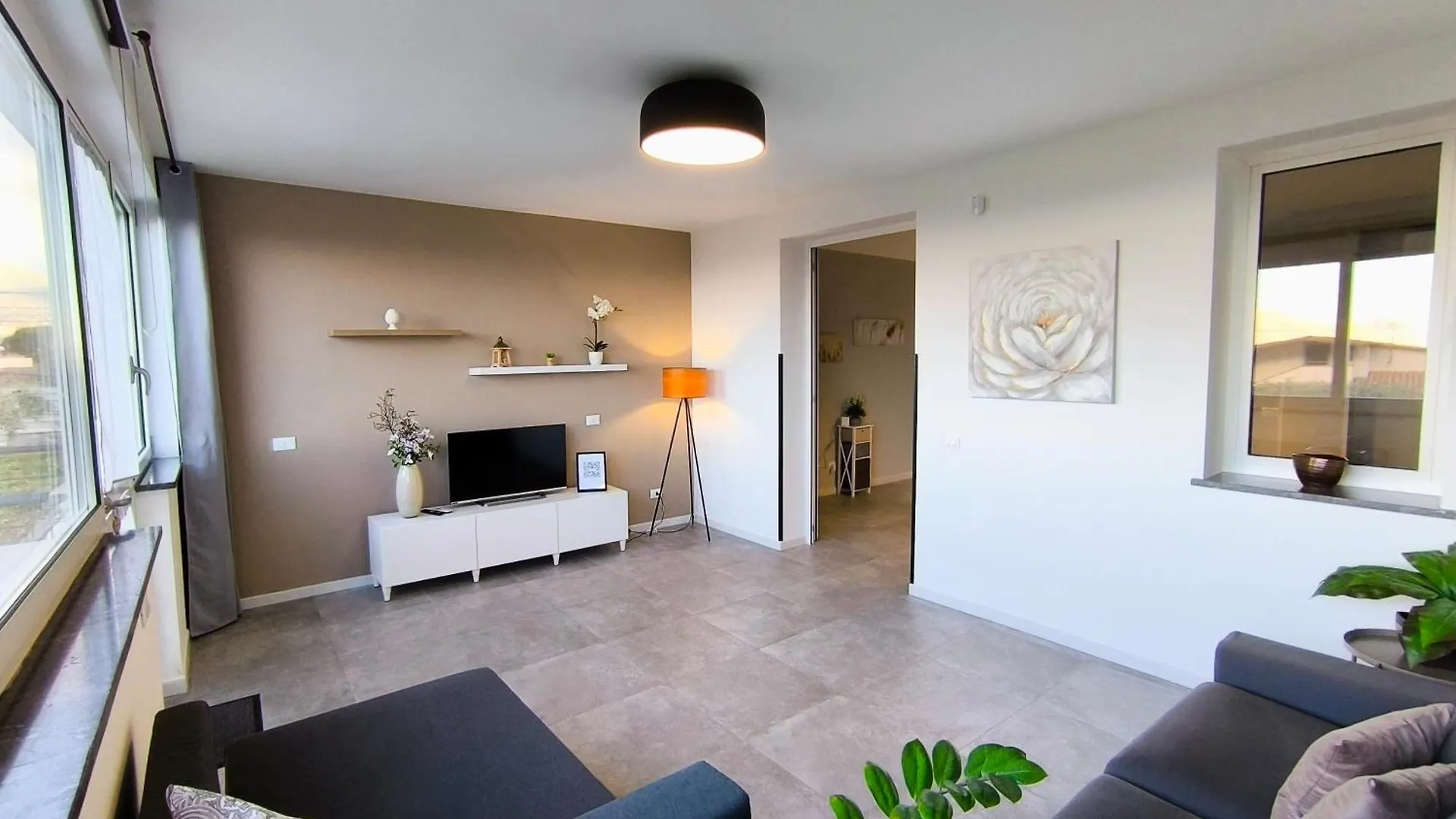 Piante Del Principe Apartment Carini Italy