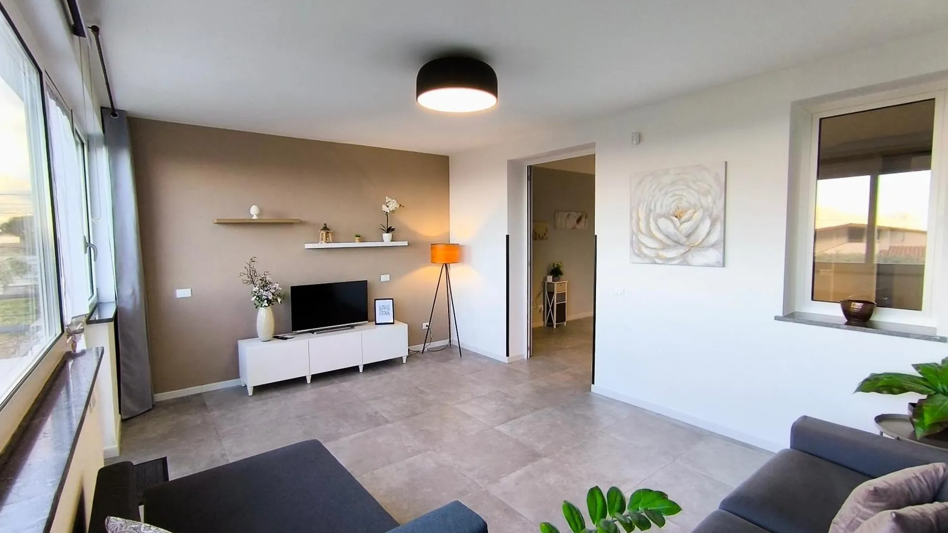 Piante Del Principe Apartment Carini