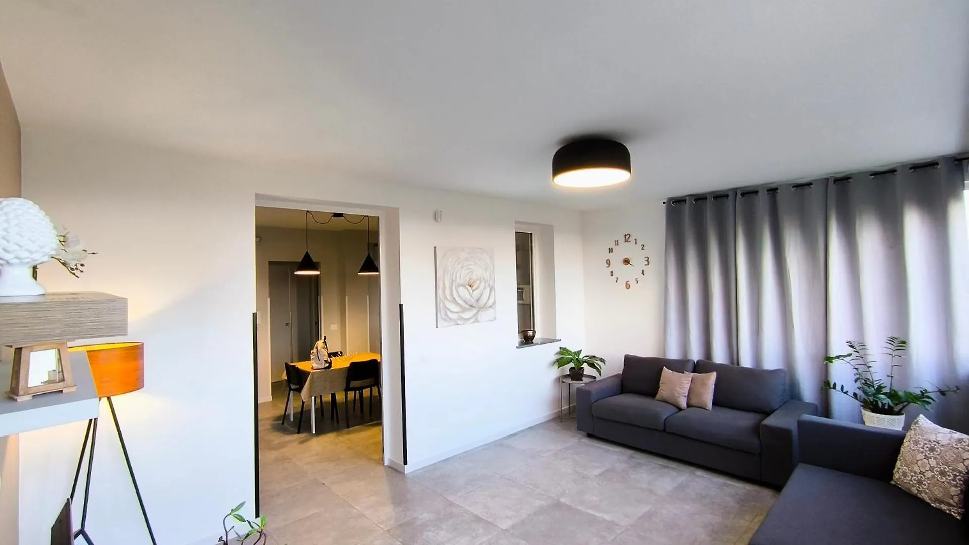 Piante Del Principe Apartment Carini 0*,  Italy