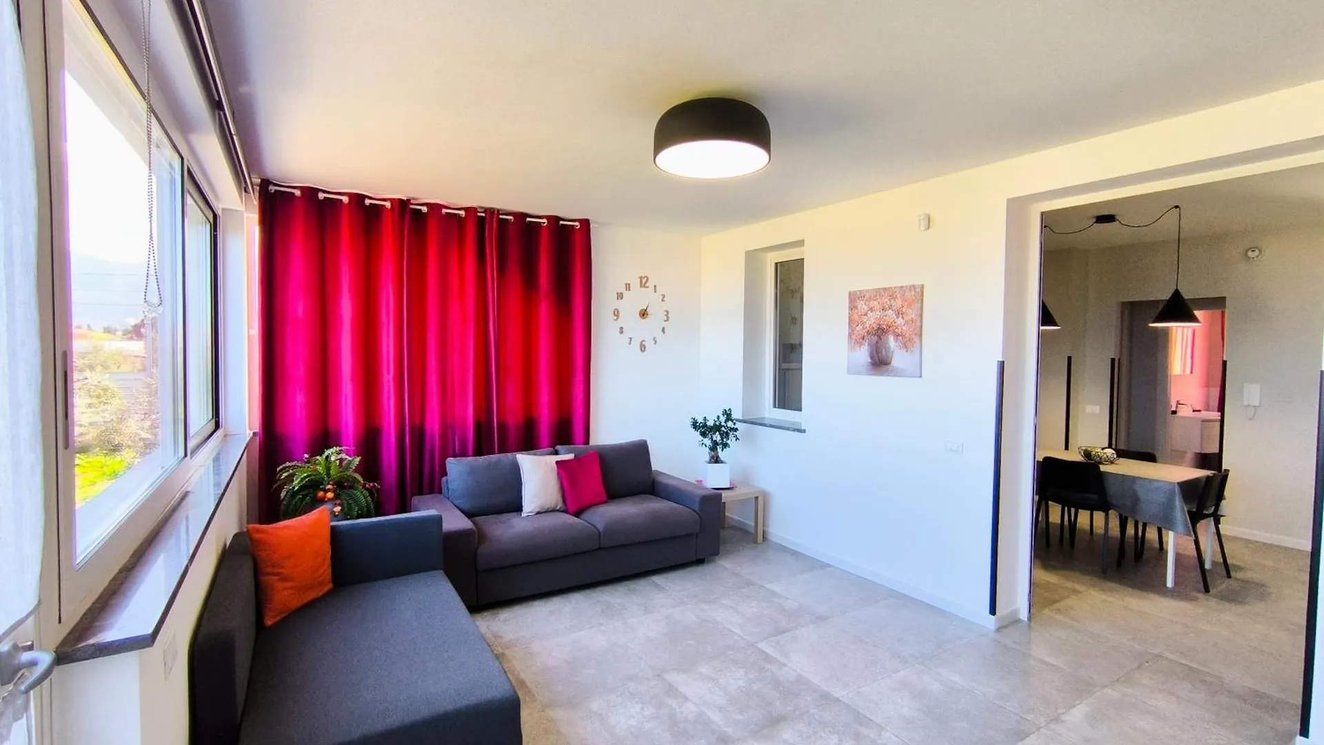 Piante Del Principe Apartment Carini