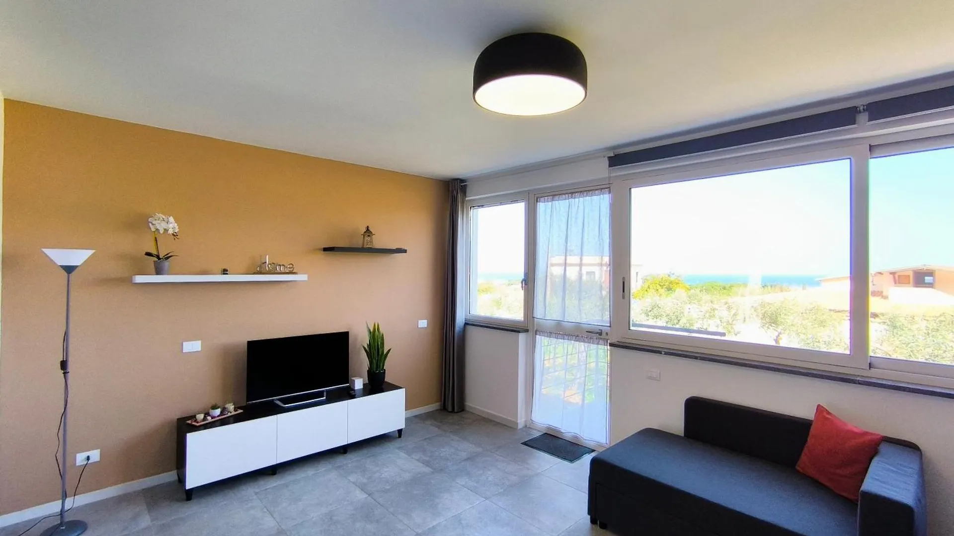 Piante Del Principe Apartment Carini