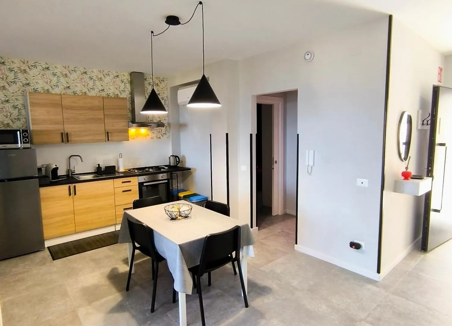 Piante Del Principe Apartment Carini