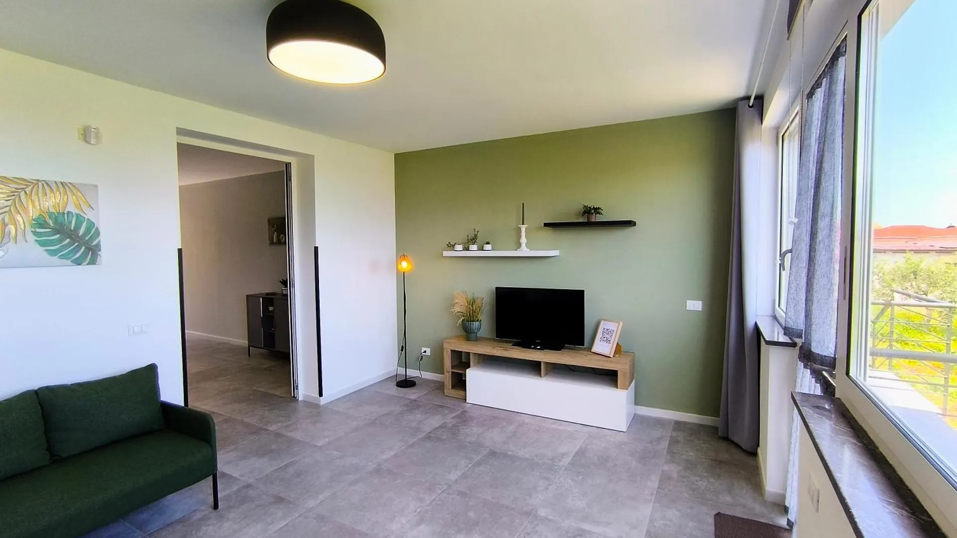 Piante Del Principe Apartment Carini Italy