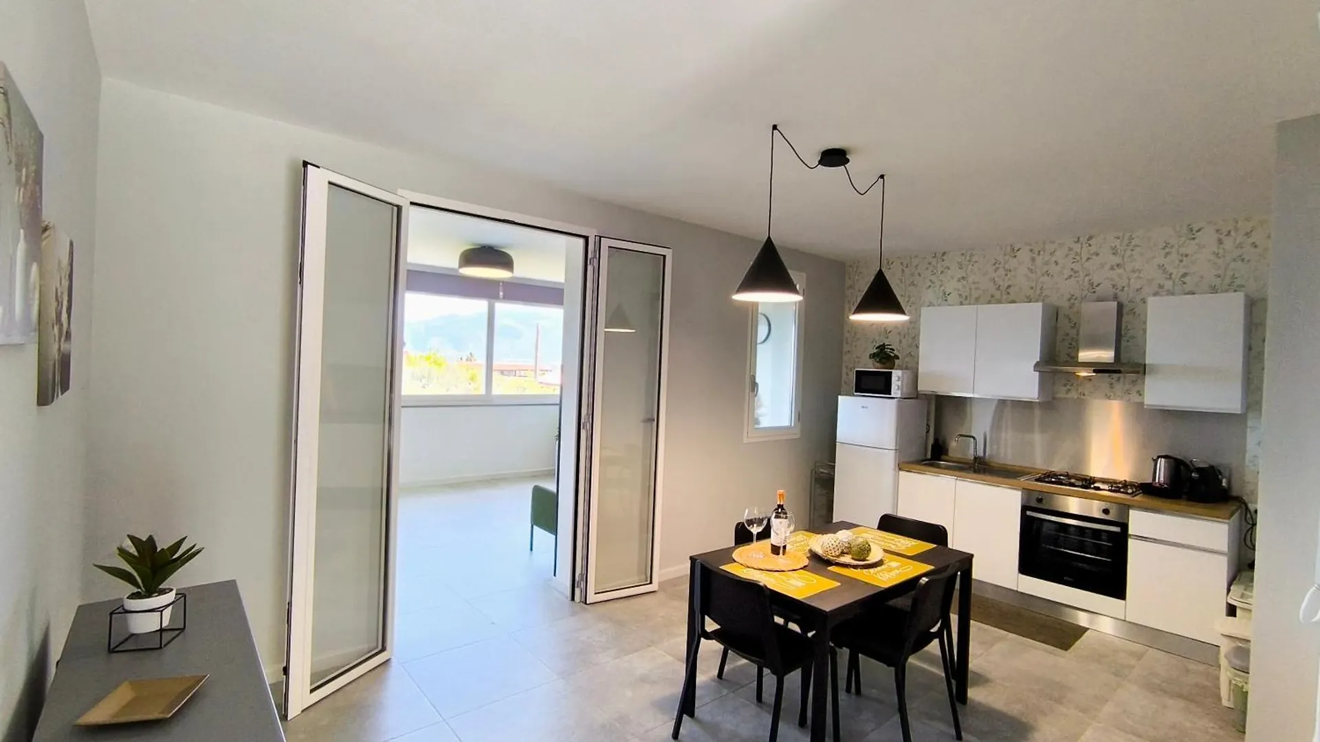 Piante Del Principe Apartment Carini