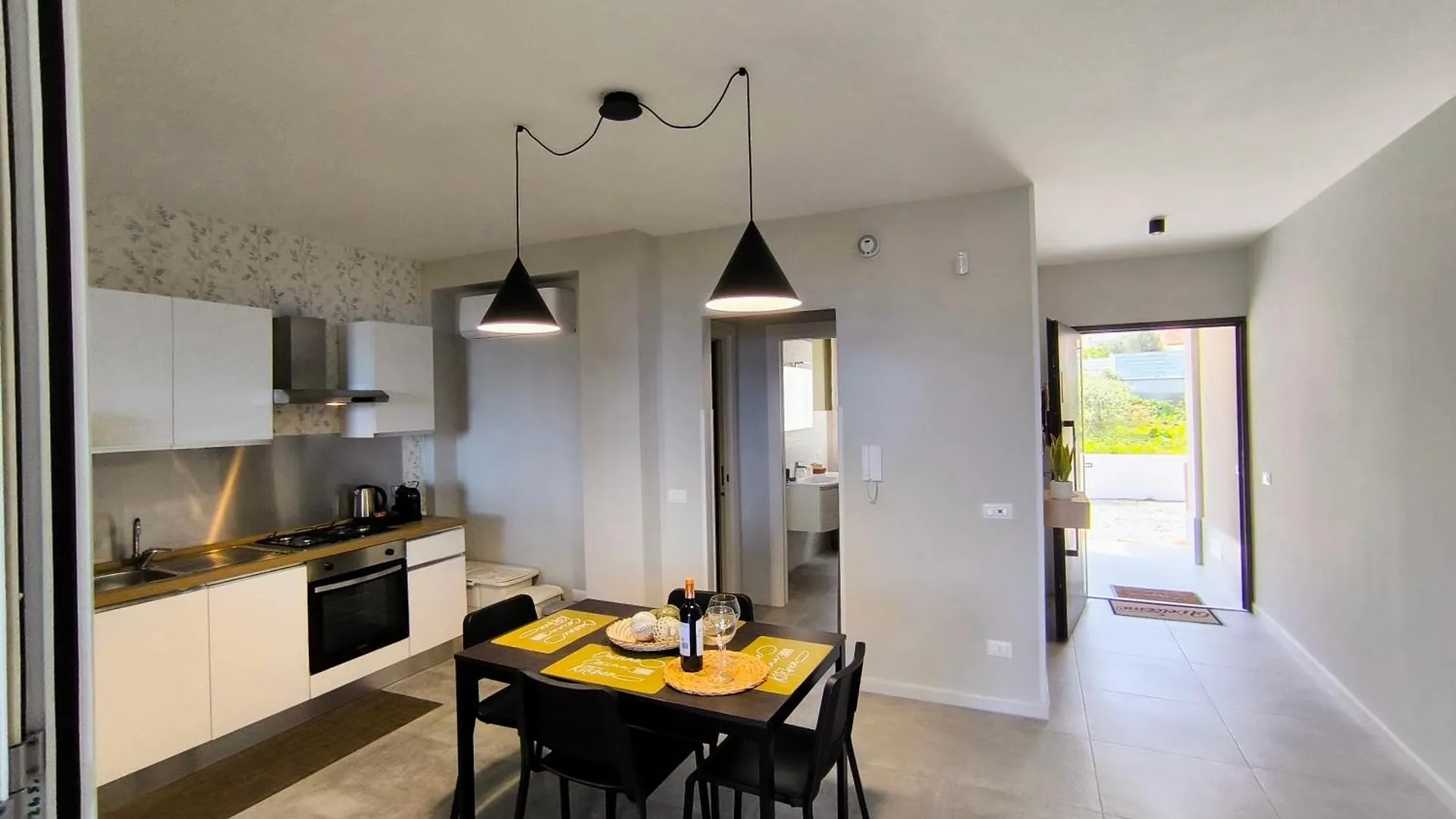 Piante Del Principe Apartment Carini