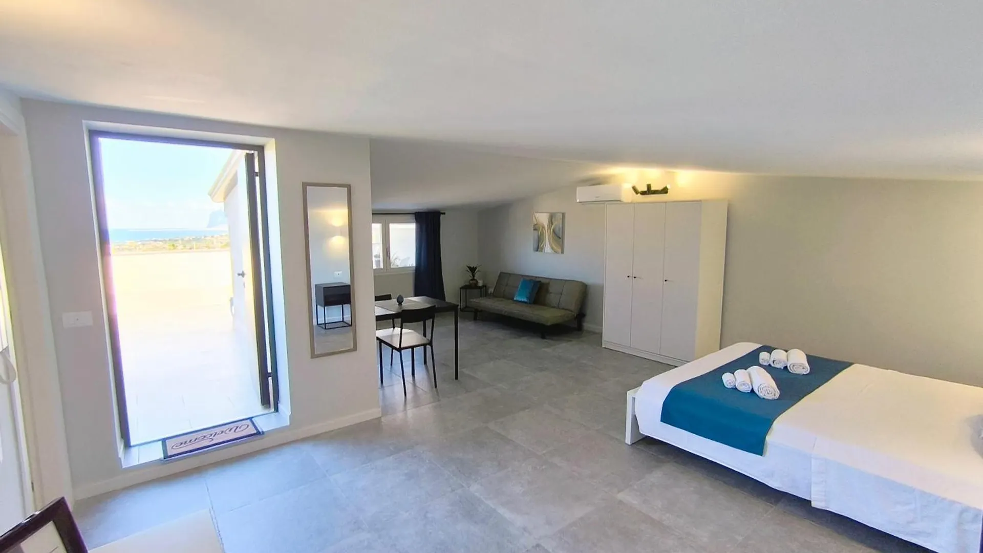 Piante Del Principe Apartment Carini Italy