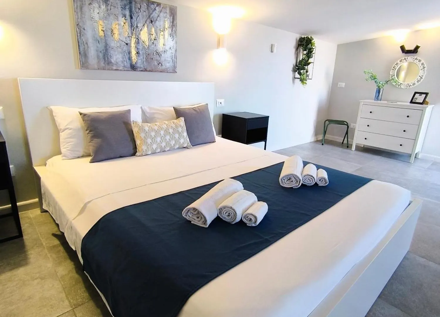 Piante Del Principe Apartment Carini