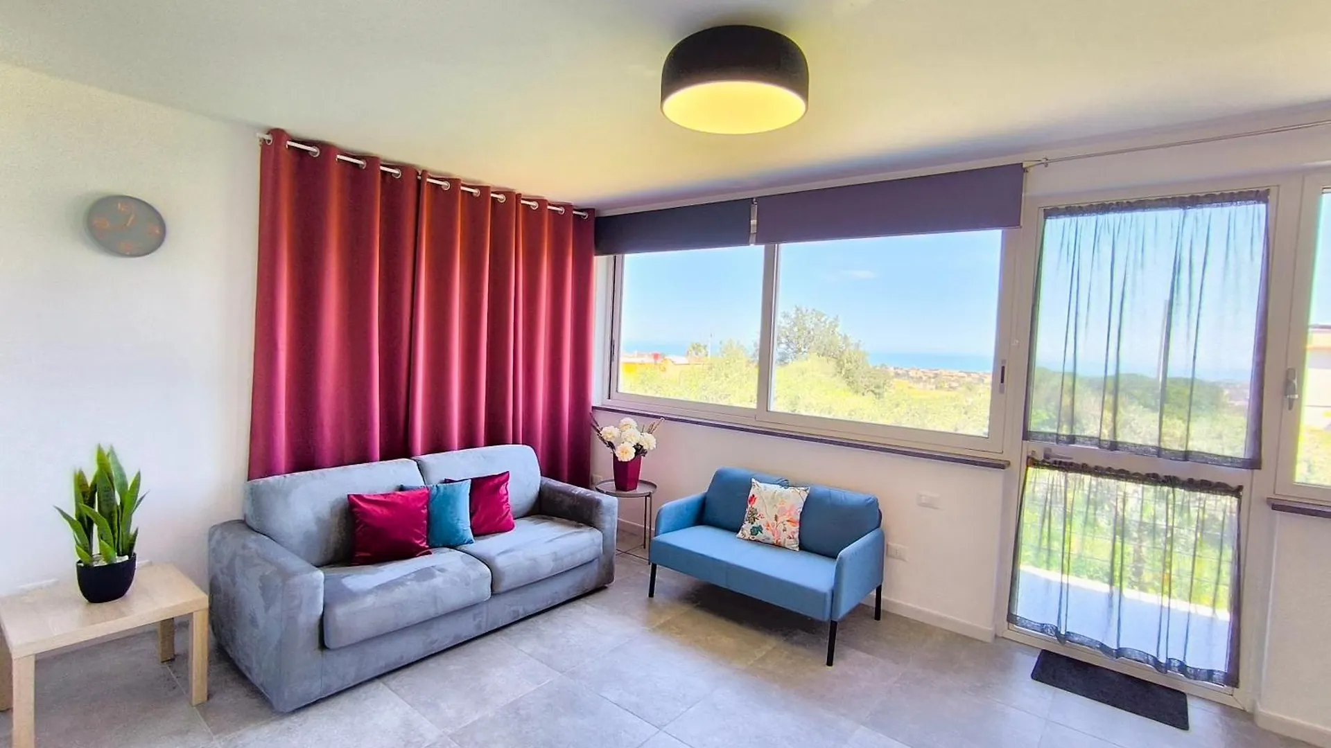 Piante Del Principe Apartment Carini