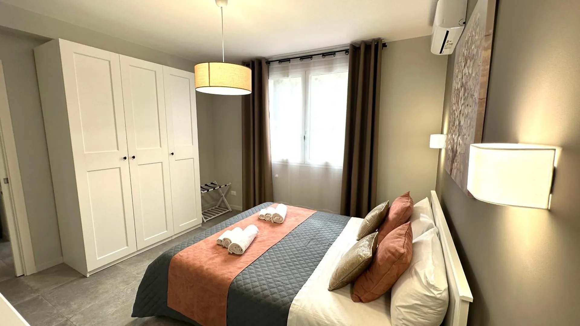 Piante Del Principe Apartment Carini Italy